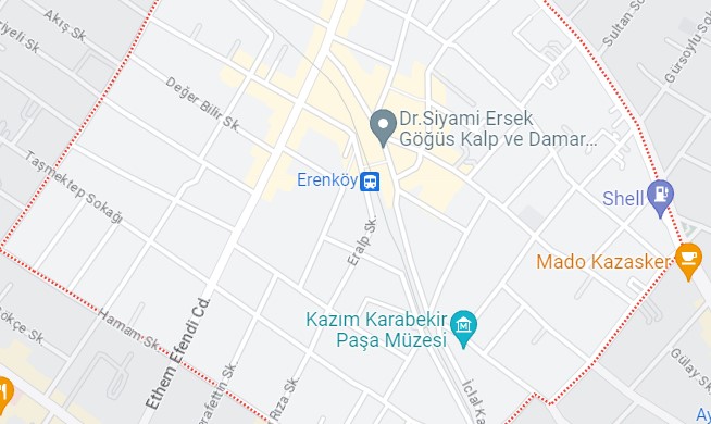 Erenköy Dolcevita Servisi